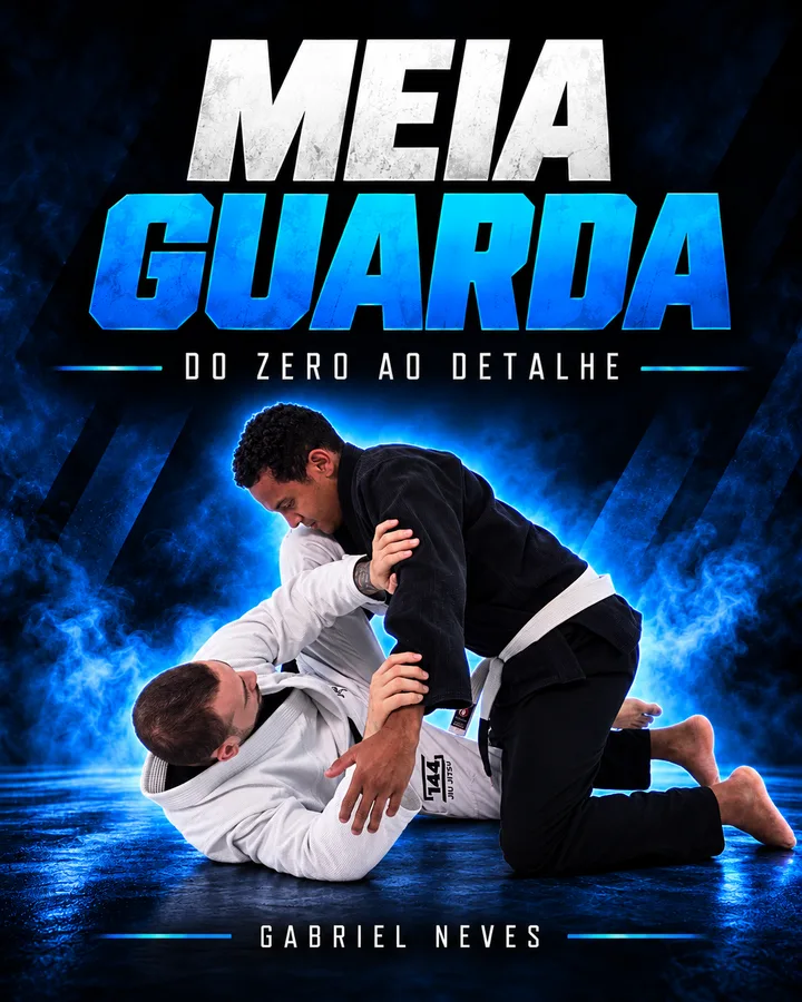 Capa do curso Meia Guarda